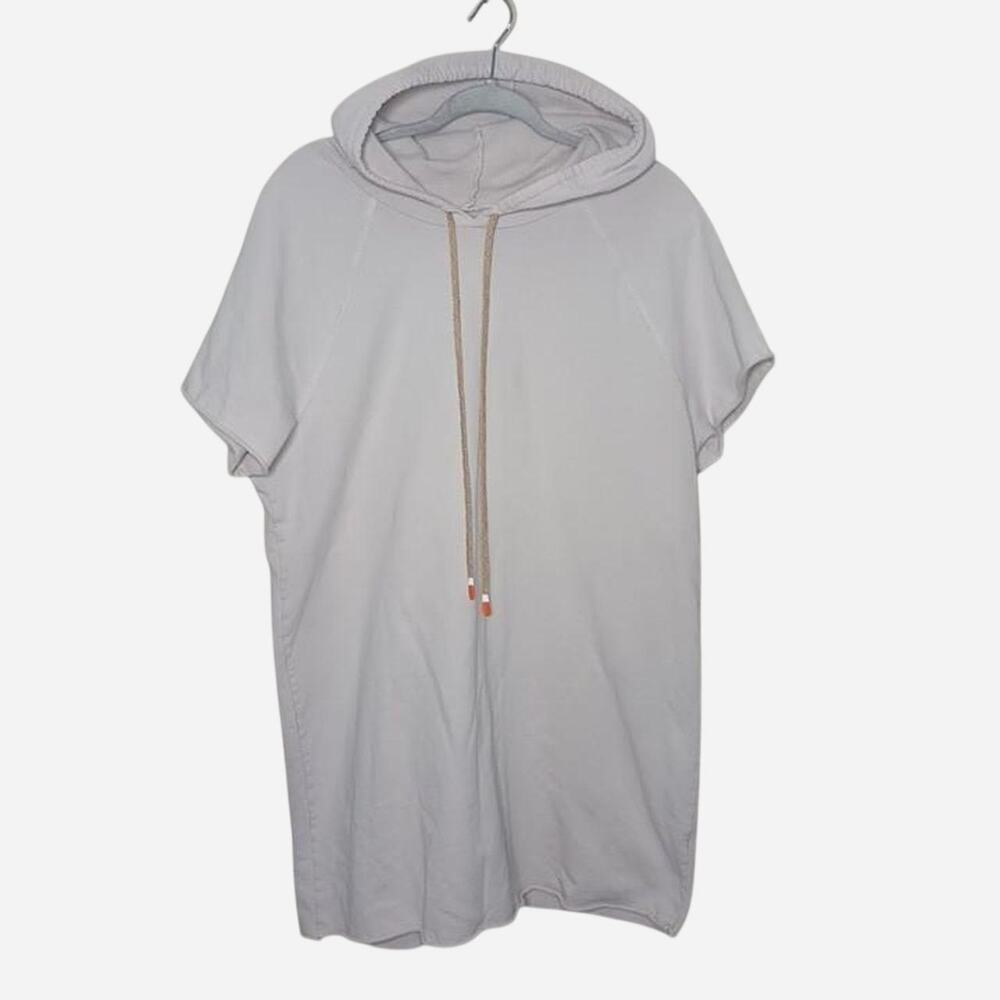 ENSMBL Hooded Midi Short Sleeve